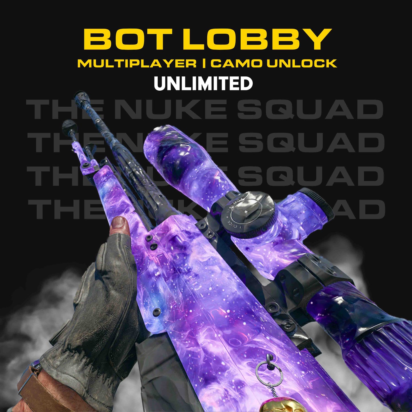 LOBBIES DE BOT ILIMITADOS | MULTIJUGADOR