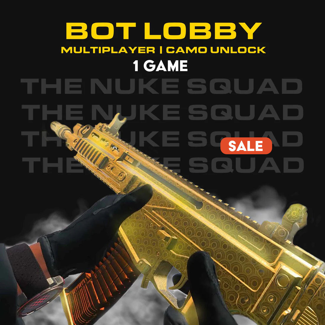 BOT LOBBIES