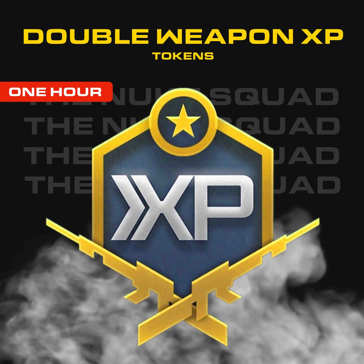 Double XP
