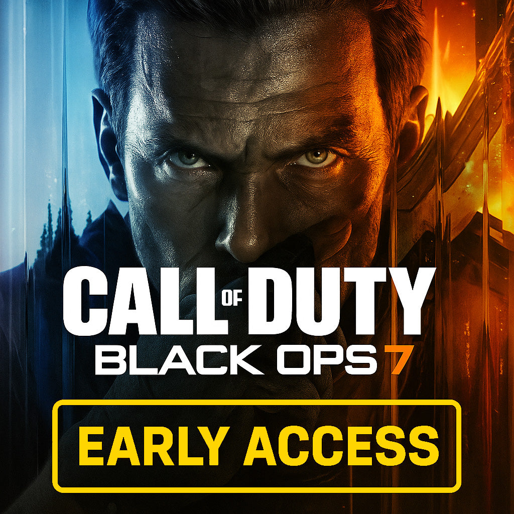 BO7 Beta - Early Access Code