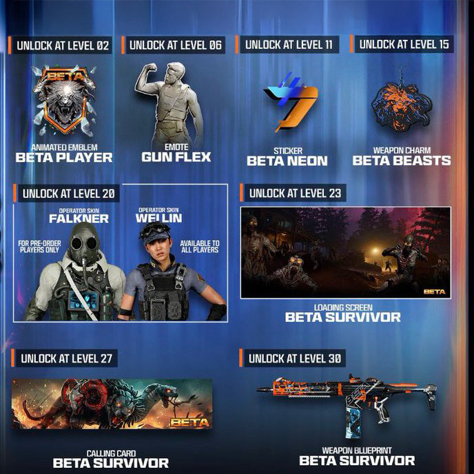 BOT LOBBIES | BO7 BETA