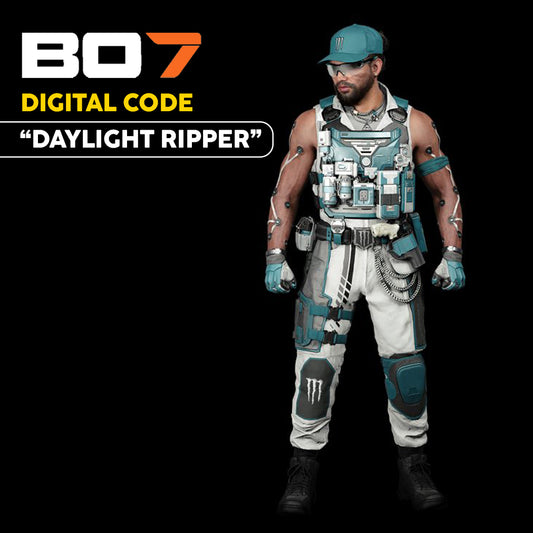 Operator -  Daylight Ripper (AVAILABLE ON BO7 RELEASE)