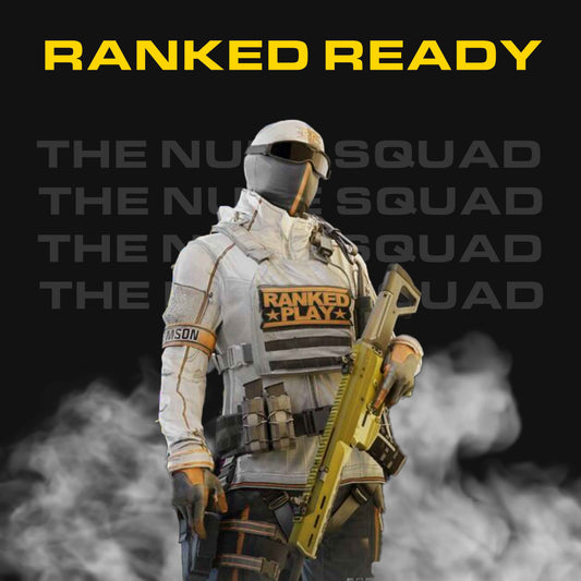 Ranked Ready Account - Warzone